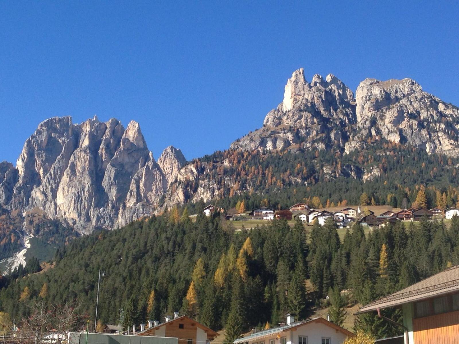 Garni Val Udai Hotel Mazzin Bagian luar foto