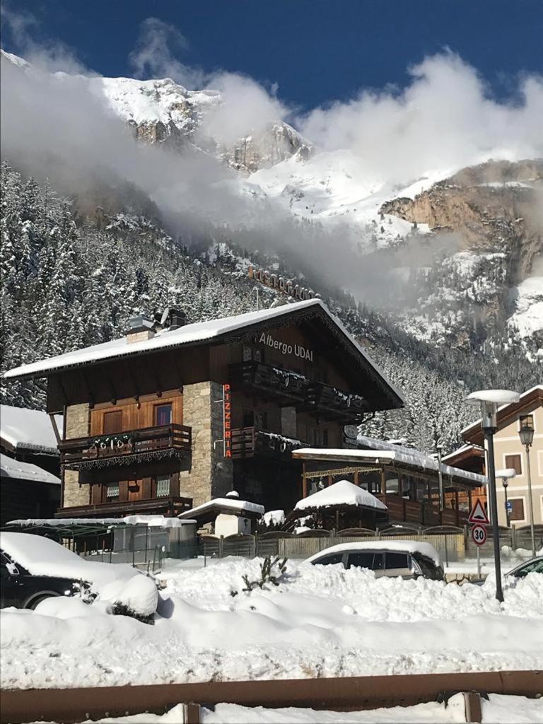 Garni Val Udai Hotel Mazzin Bagian luar foto