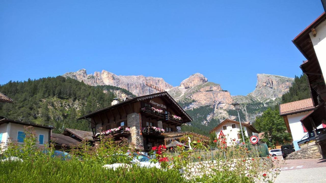 Garni Val Udai Hotel Mazzin Bagian luar foto