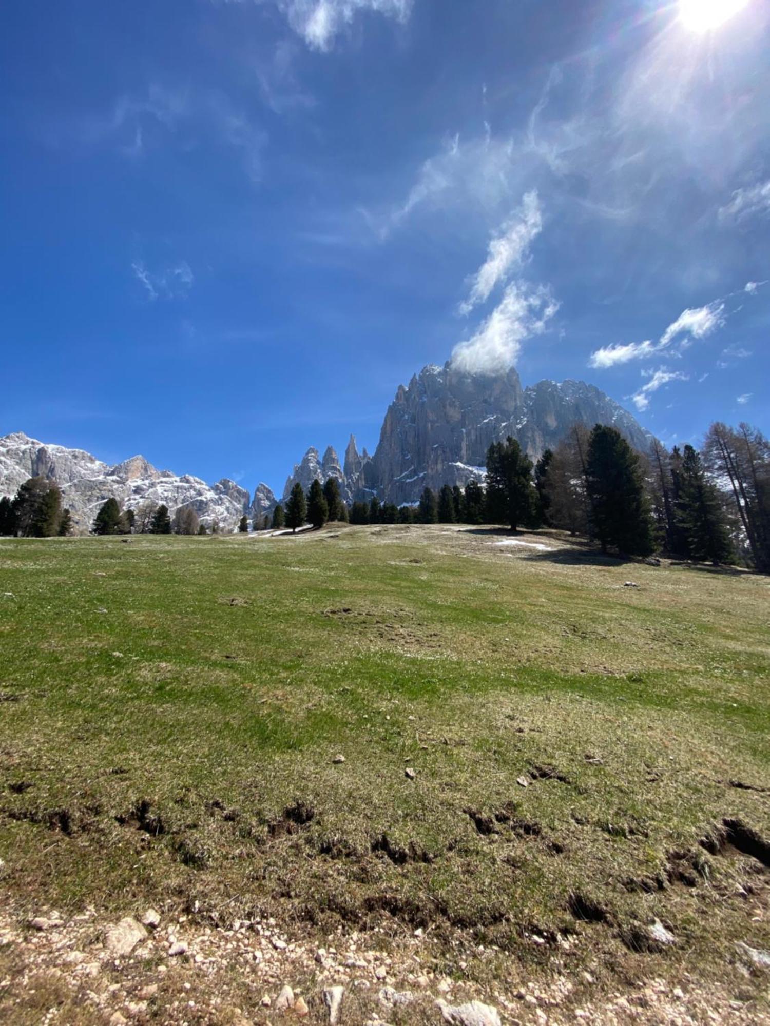 Garni Val Udai Hotel Mazzin Bagian luar foto