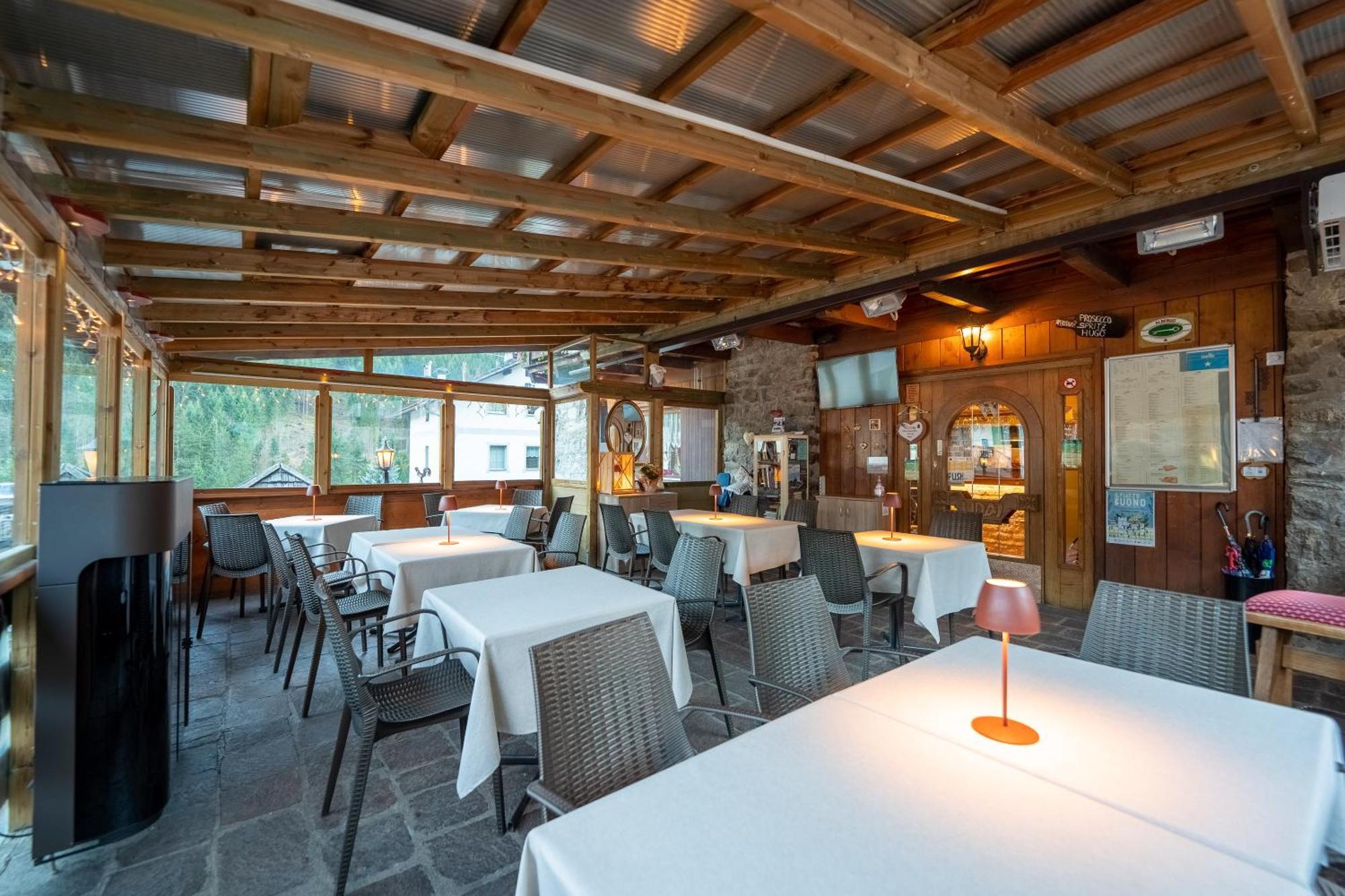 Garni Val Udai Hotel Mazzin Bagian luar foto